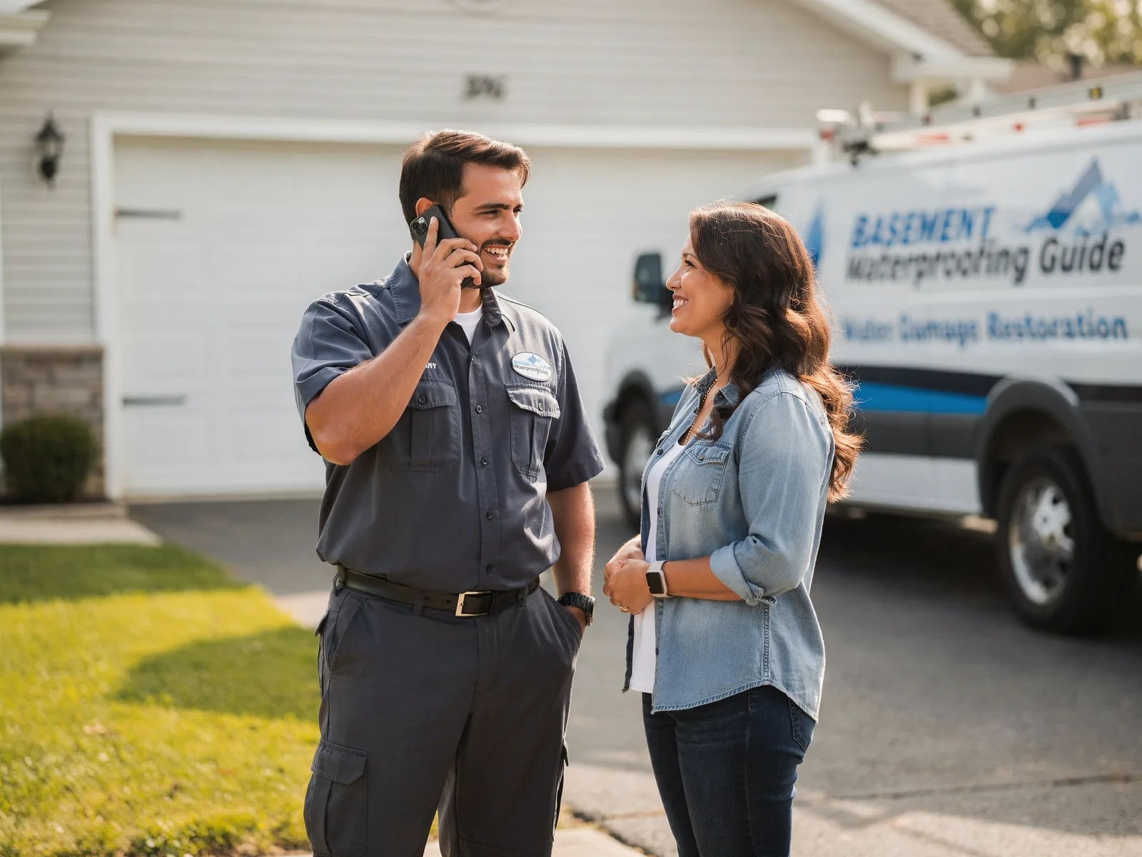 Basement Waterproofing Near Me Atkinson, NH FAQs