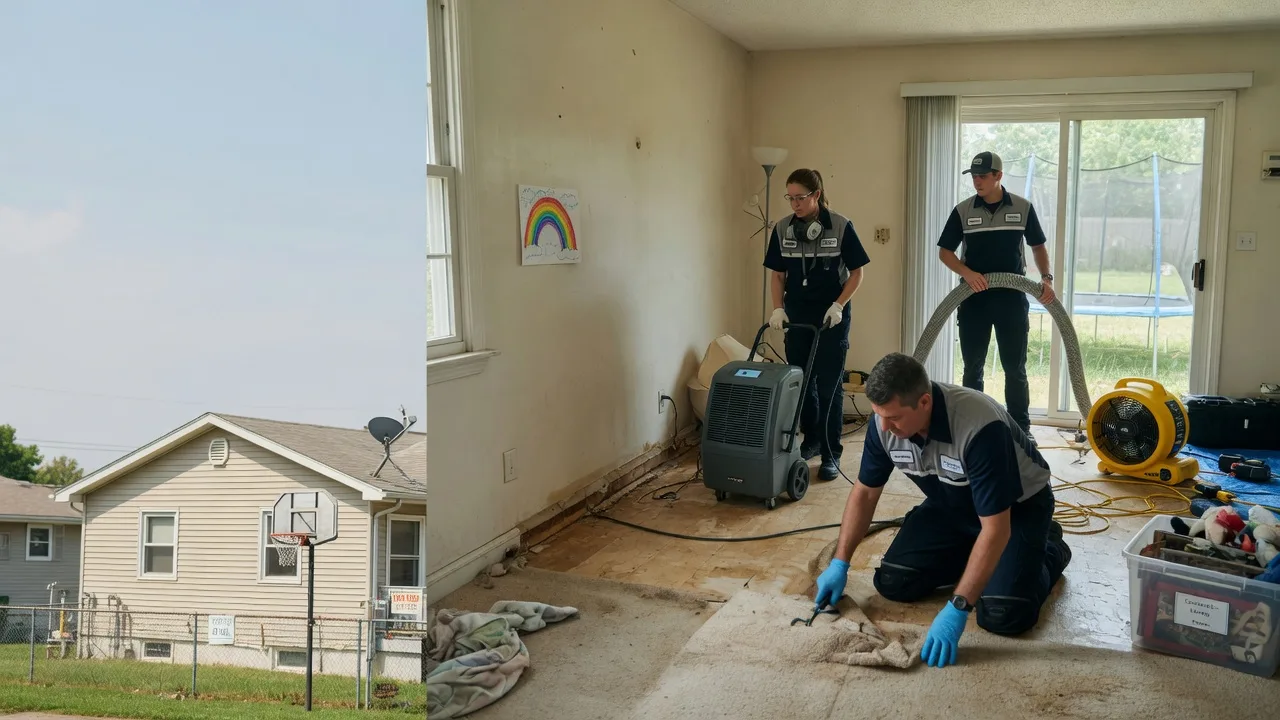 Emergency Water Extraction in Atkinson, NH near me