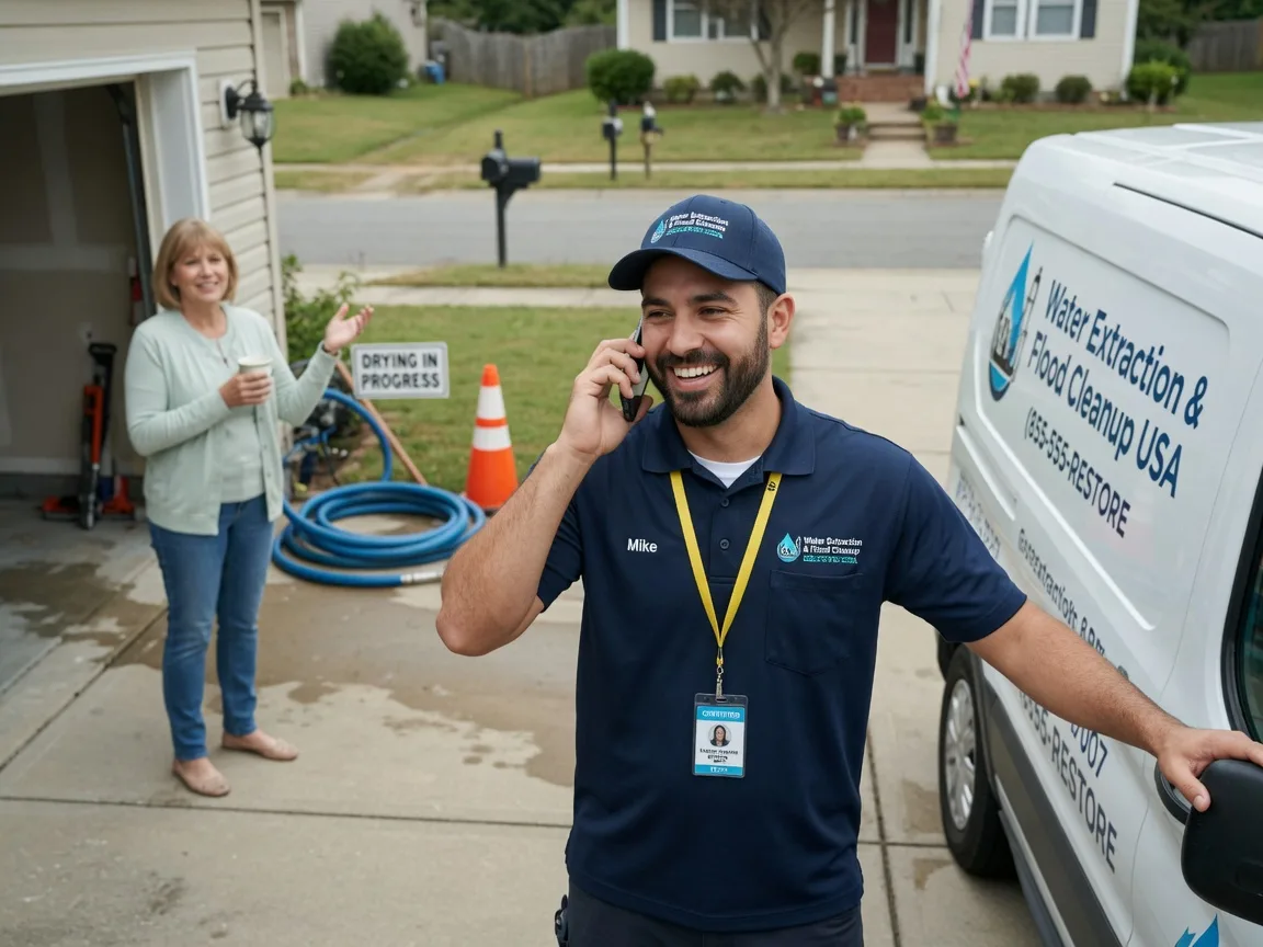 Emergency Water Extraction Atkinson, NH FAQs